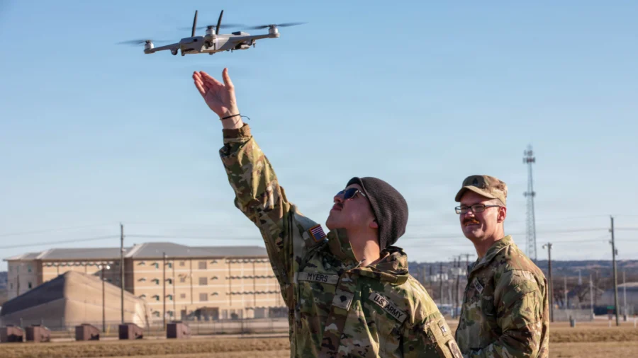Pentagon Launches Competition for Cheap One-Way Attack Drones