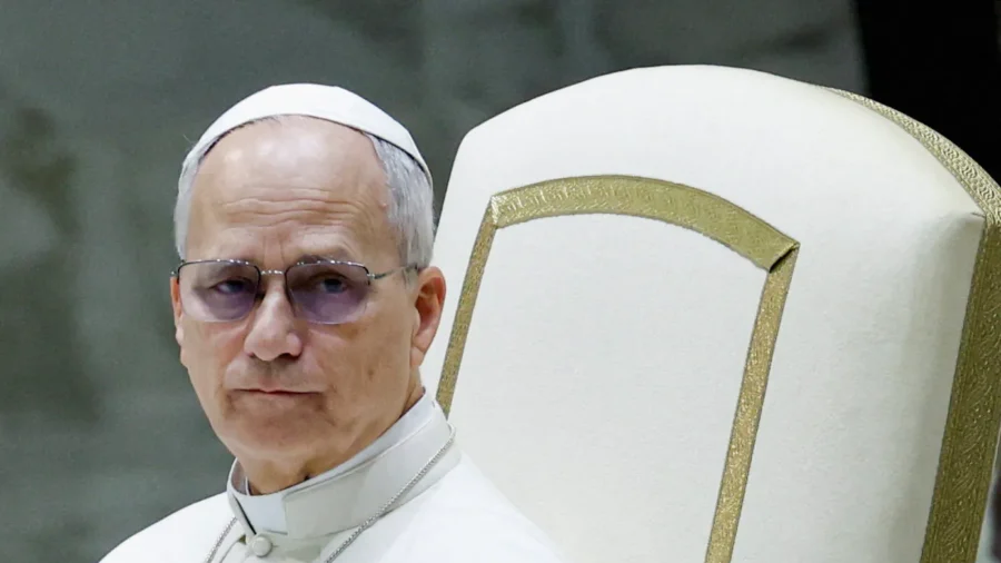 Pope Leo Urges US, Russia to Renew Last Nuclear Arms Treaty