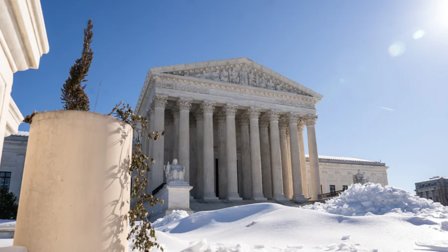 Supreme Court Allows New California Congressional Map That Favors Democrats