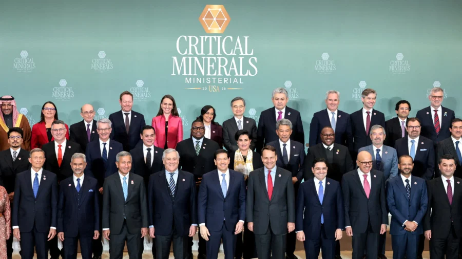 US Creates Critical Minerals Preferential Trade Zone