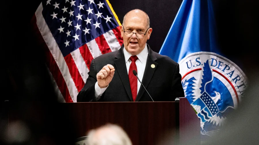 Homan Announces Drawdown of 700 Federal Agents in Minnesota