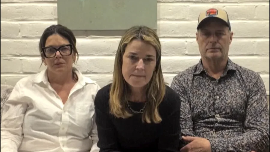 Savannah Guthrie Pleads for Contact From Her Mother’s Captors