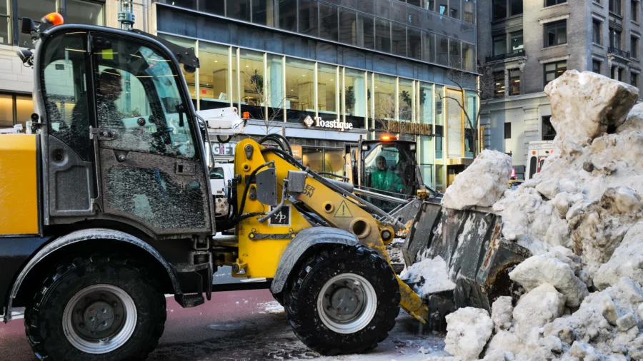 What the People Say: How NYC Handles Snow Cleanup