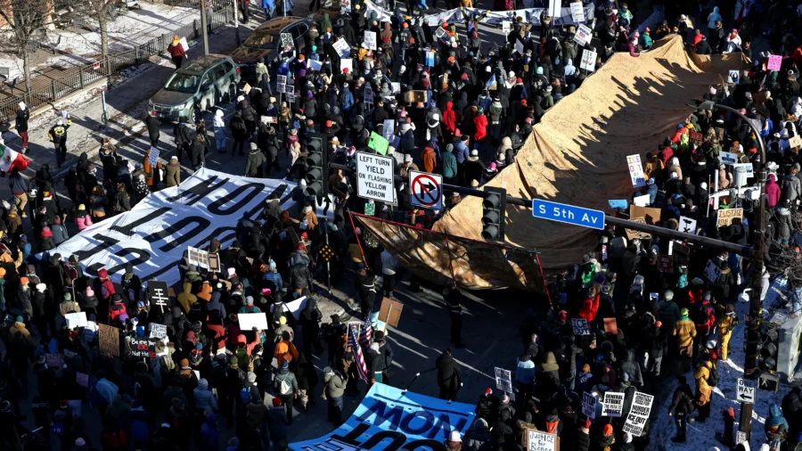 Homan Pulls 700 Federal Officers Out of Minnesota: Will Anti-ICE Protests De-Escalate?