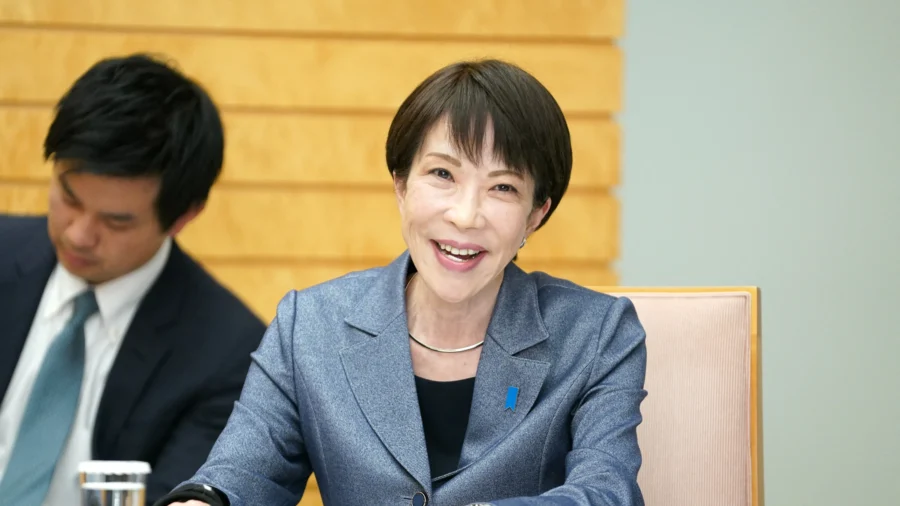 Handbags and Hashtags: Japan’s Takaichi Rides Youth-Led Craze Into Election