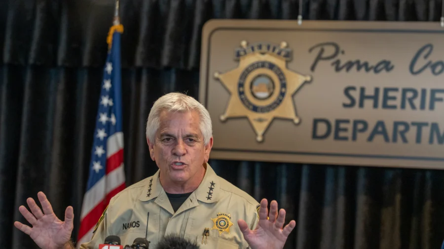 Pima County Sheriff Holds News Conference on Search for Nancy Guthrie