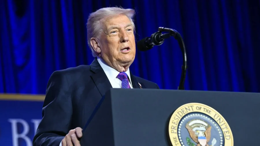 Trump Takes Faith and God Seriously: Analyst