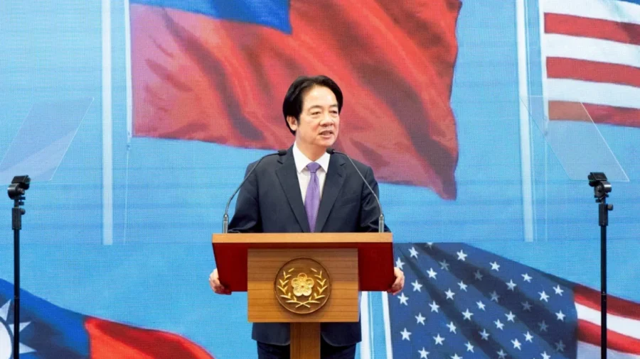 Relations With US ‘Rock Solid,’ Taiwan’s President Says After Trump–Xi Call