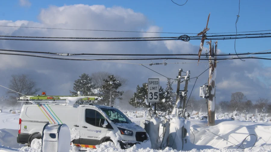 Energy Department Holds Press Conference on US Grid Reliability Amid Winter Storms