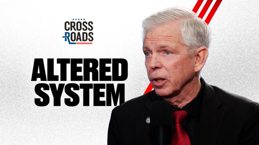 How the American Political System Has Been Altered: David Barton  