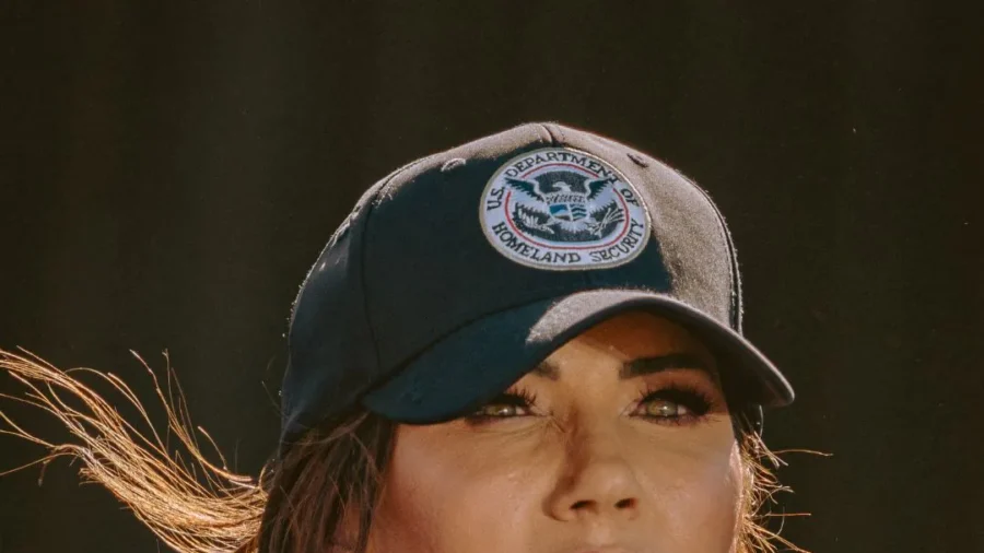Noem Visits Arizona, Lauds Trump’s Reduction of Fentanyl Trafficking