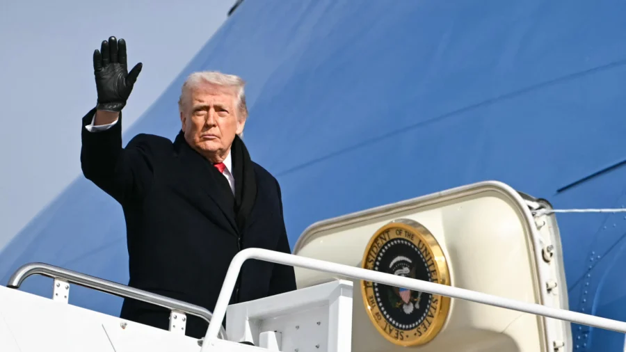 Trump Calls for New Nuclear Arms Control Treaty as New START Expires