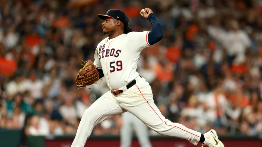 Report: Detroit Tigers Agree to 3-year Deal With Framber Valdez