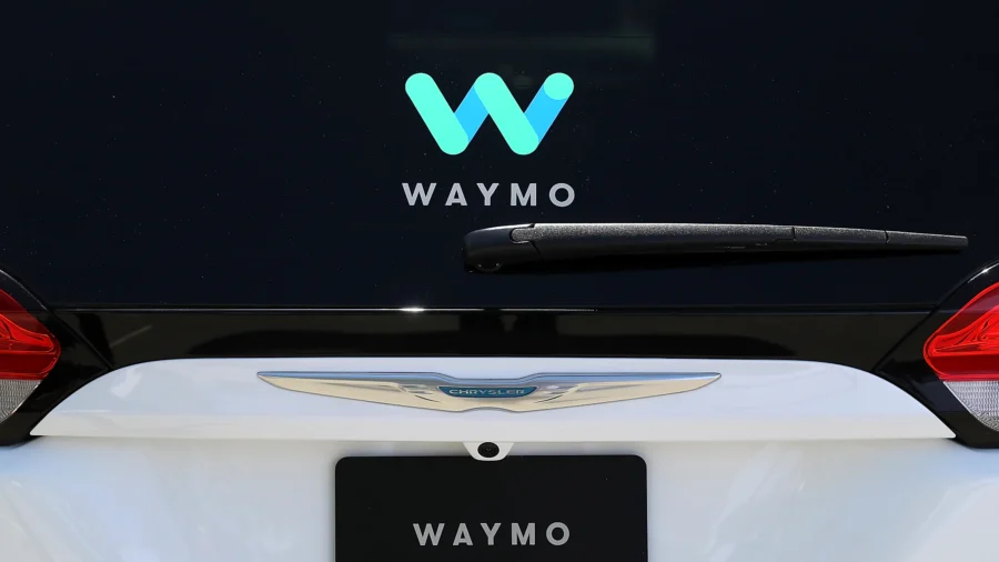 Waymo Faces Scrutiny Over Extensive Use of Chinese-Made Vehicles