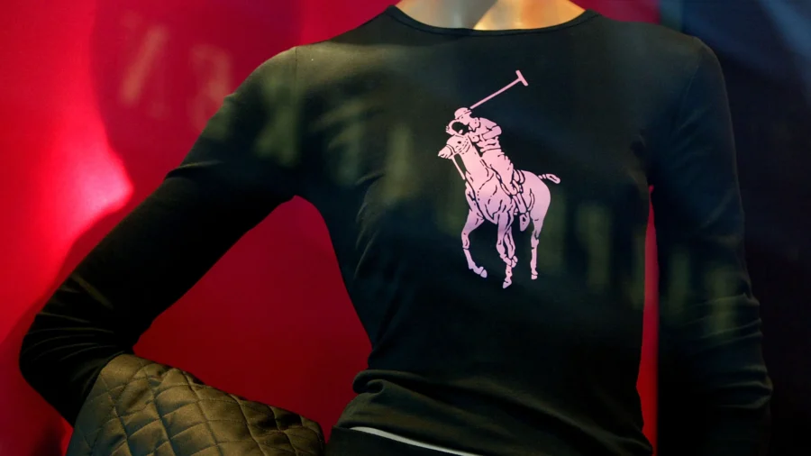 Ralph Lauren Earnings Up Despite Global Luxury Downturn