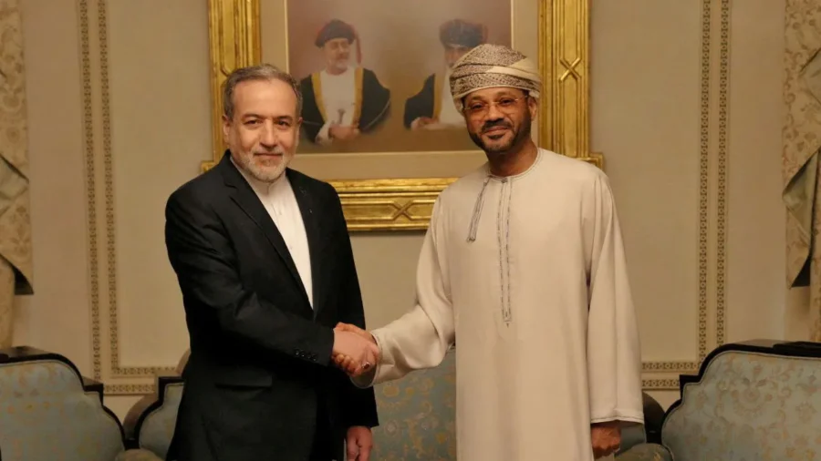 US, Iran Hold Nuclear Talks in Oman