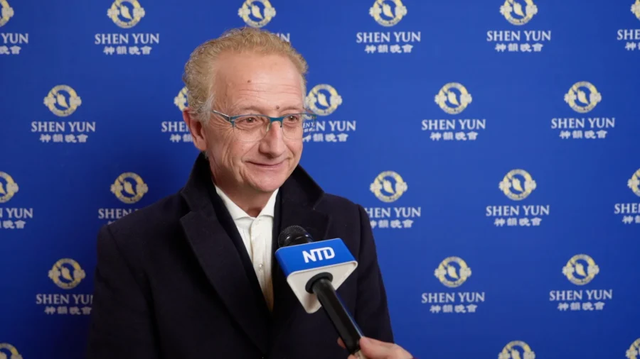Shen Yun is ‘Truly Unique,’ Artist Says in Italy’s Ancona