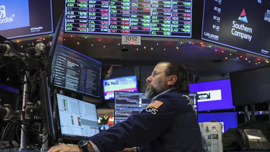 Dow Hits 50,000 for First Time Ever