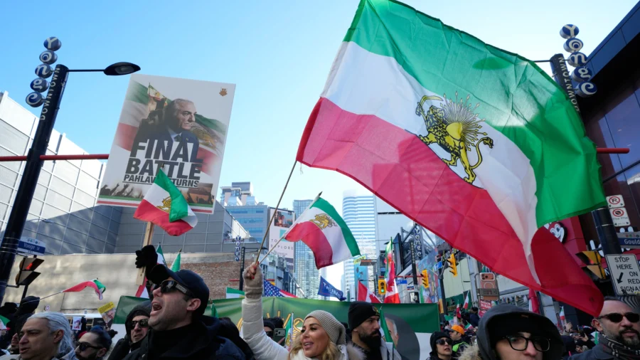 Trump Orders 25 Percent Tariffs on Nations Trading With Iran