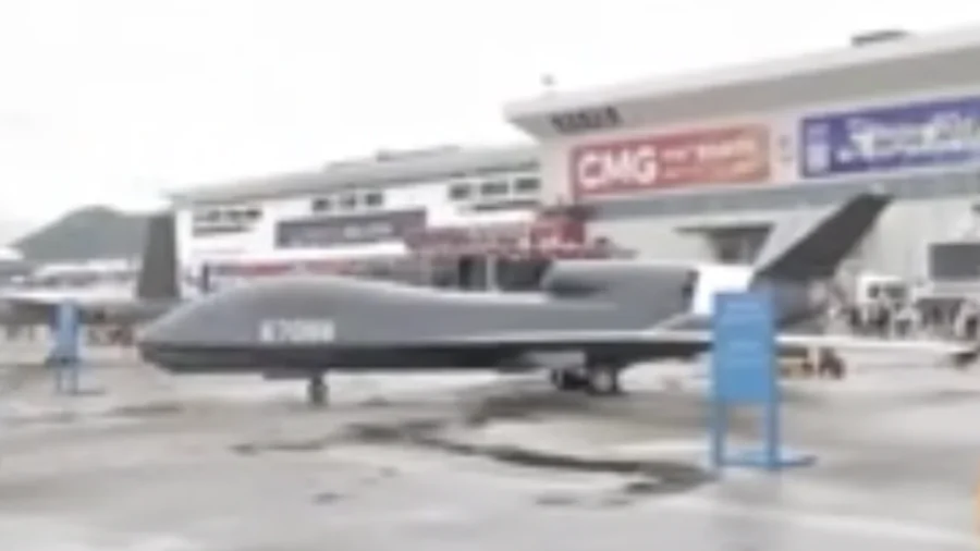China Develops Hypersonic Glide Missile for Aircraft and Drones