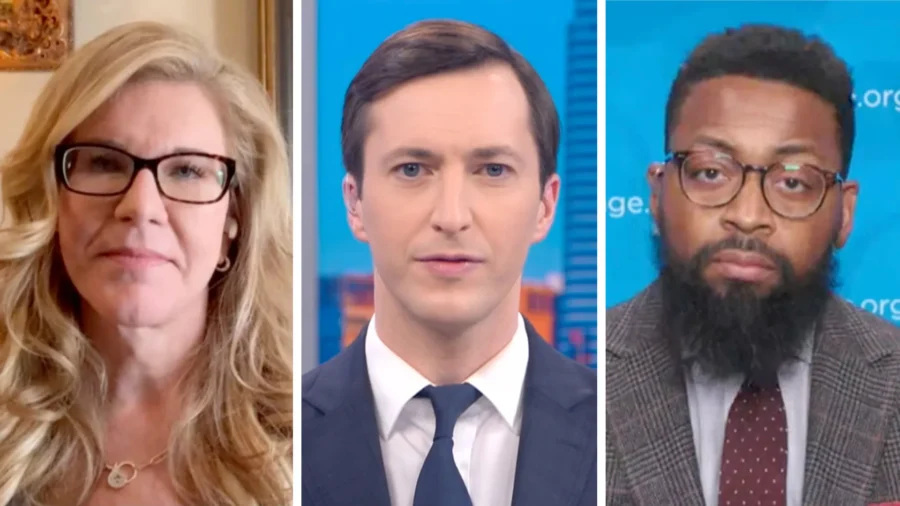 Trump Says Religion Is Making Comeback in America—Panelists Agree