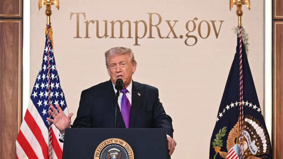 TrumpRx: How to Access Discounted Drug Prices on the Platform