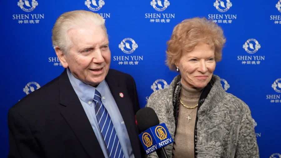 Georgia Senior Judge Impressed by Shen Yun’s World Tour