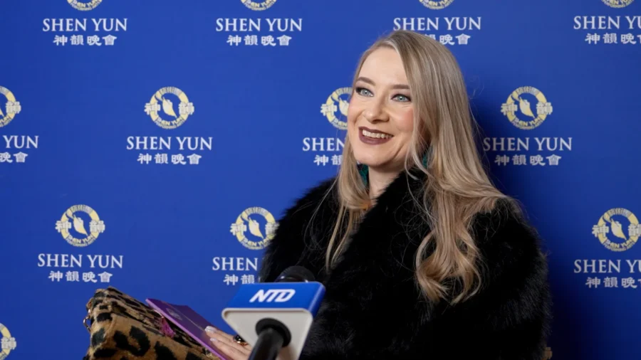 Shen Yun Artists Are ‘Truly Divine,’ Says Ancona Audience Member
