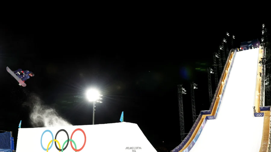 Winter Olympics Begin: US Shut Out of Medals