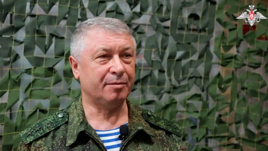 Russian General Shot Multiple Times in Moscow