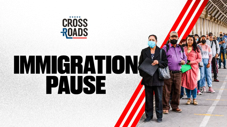 US Freezes Immigration From 75 Countries