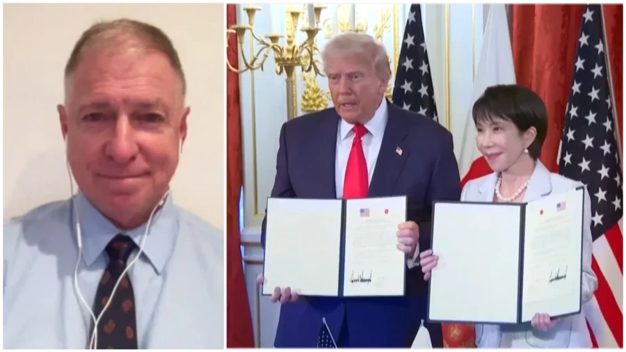 Newsham Unpacks Japan's Takaichi's Supermajority, China's Secret Nuclear Tests