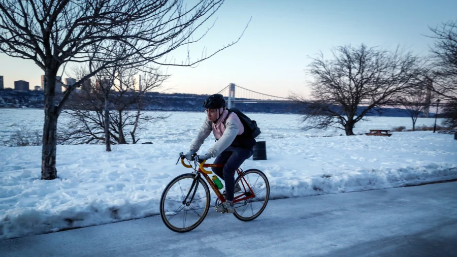 Freezing Temperatures Intensify in NYC