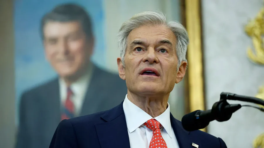 Dr. Oz Advises People to Get Measles Vaccine as Cases Rise in Several States