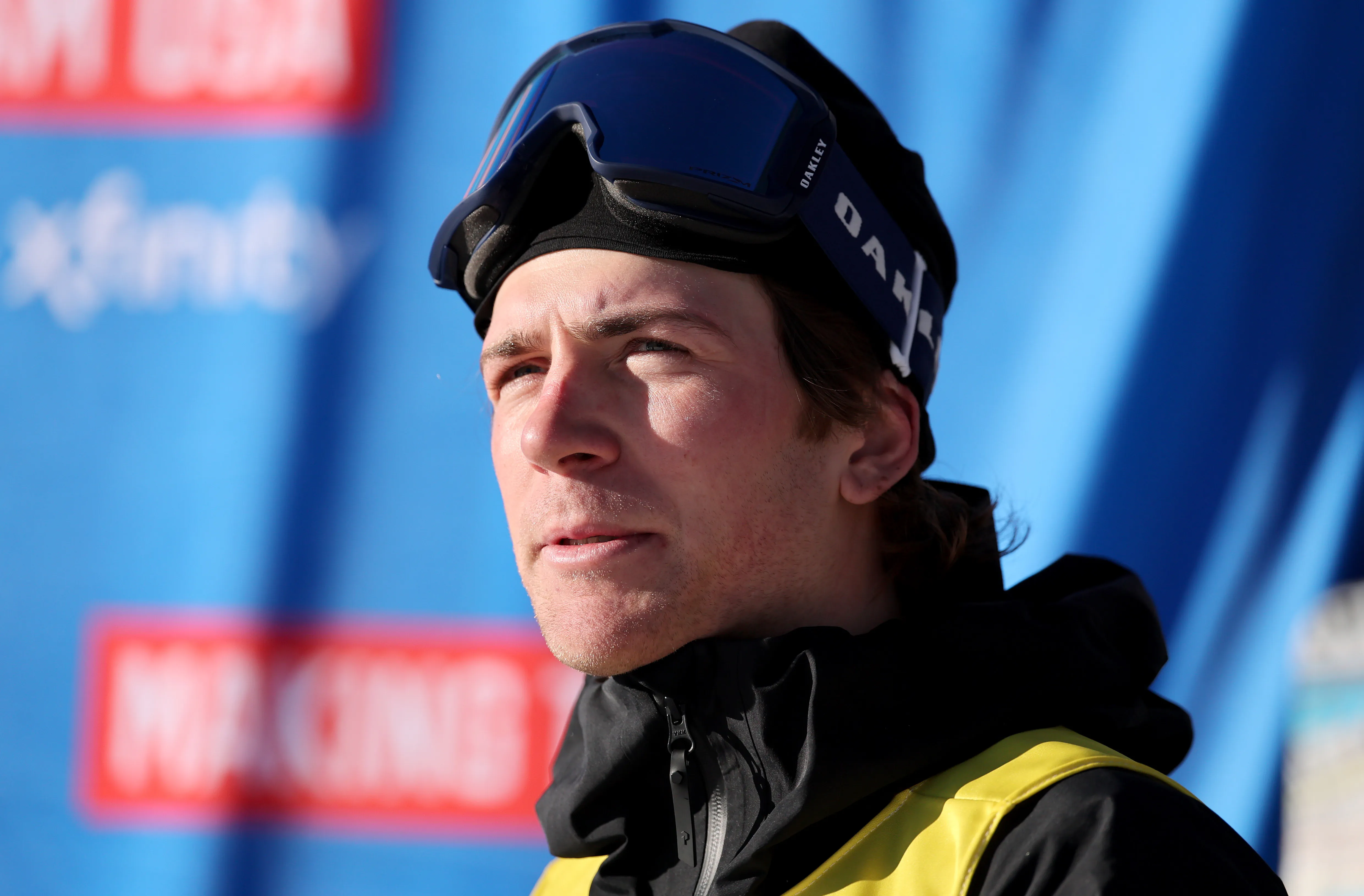 Olympic Skier Hunter Hess Says He Has 'Mixed Feelings' About Representing US,