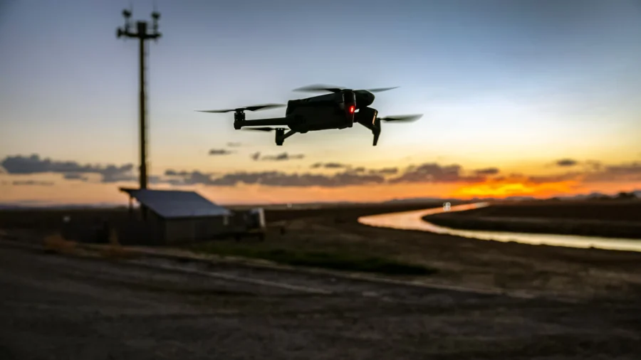 Mexican Cartels Using Drones for 'Constant Surveillance' of CBP Activities: Analyst