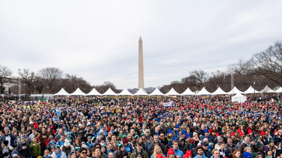 March for Life Attendees Potentially Exposed to Measles: DC Health Officials