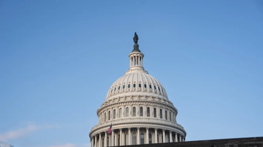 LIVE NOW: House GOP, Democratic Leaders Hold Post-Meeting Press Conferences (Feb. 10)
