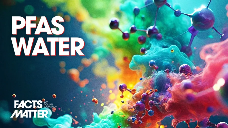 PFAS ‘Forever Chemicals’ Found in 45 Percent of US Water: How to Test Your Home