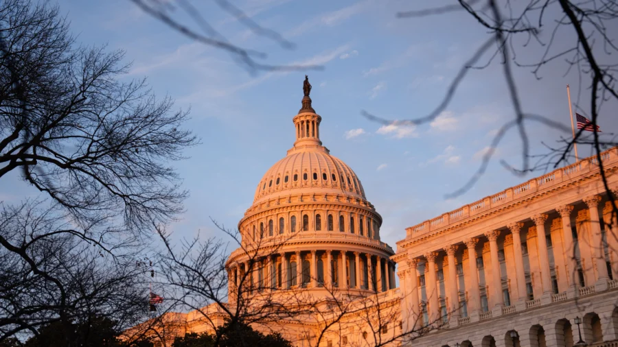 House Rejects Ban on Challenges to Trump Tariffs