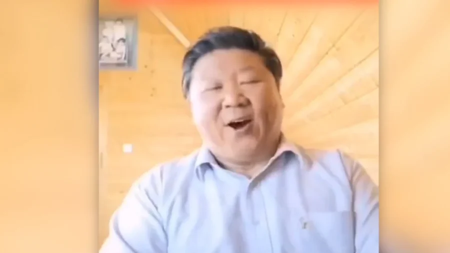 Singer-Actor Repeatedly Banned for Resembling Xi Jinping