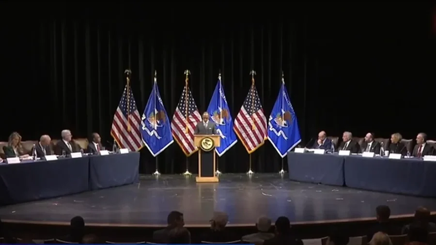 Hearing on Impact of Anti-Semitism on Religious Freedom