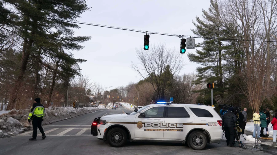 Student Injured, Another Arrested After Shooting at Maryland High ...