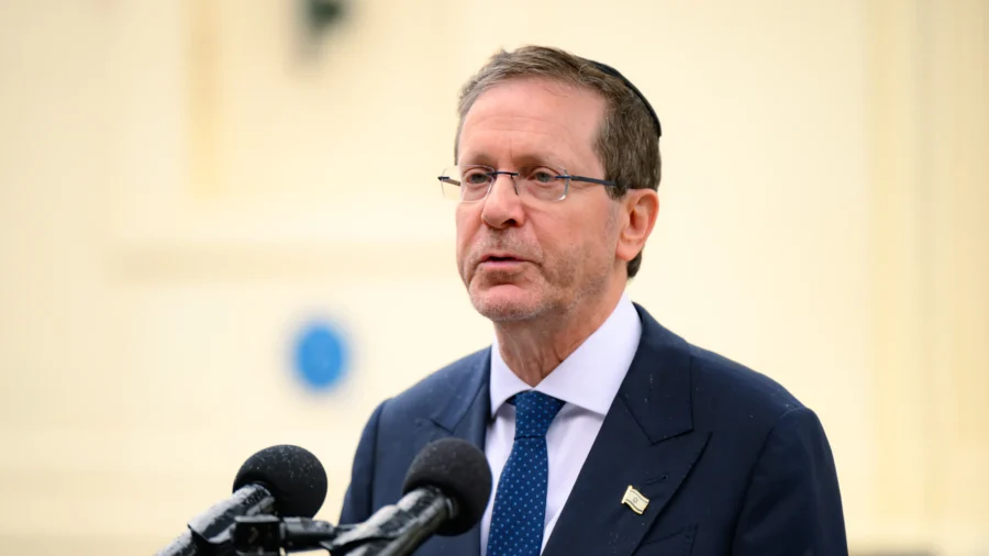 Israeli President Honors Bondi Victims in Australia