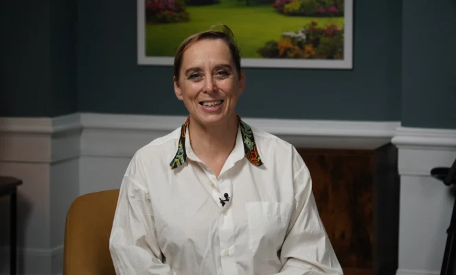 Facial Recognition and Fragile Selves: Timandra Harkness on People and Technology