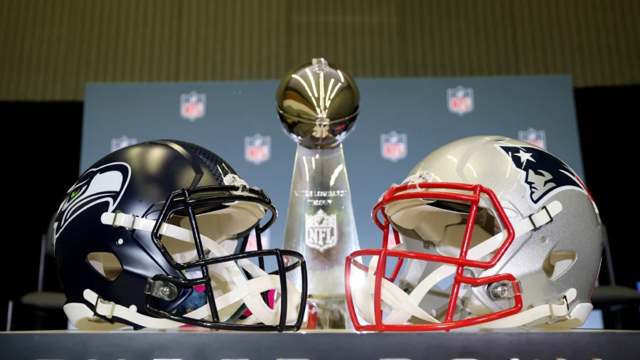 Two Men Shot Dead Near Super Bowl Stadium