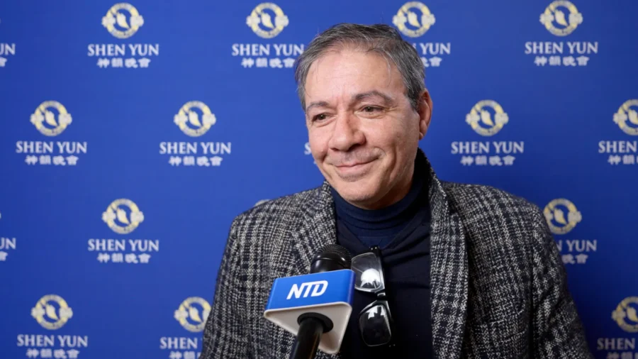 Ancona, Italy Audience Member Says Shen Yun 'Opened My Heart'