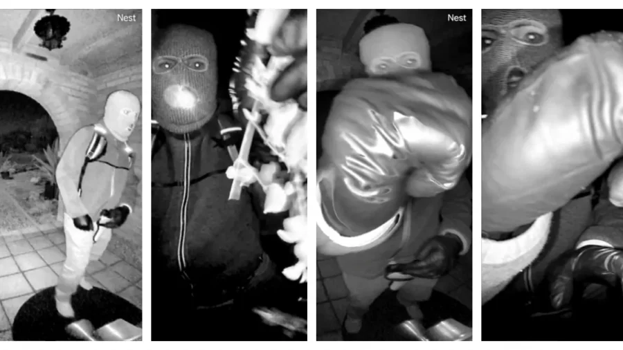 FBI Releases First Surveillance Images in Disappearance of Nancy Guthrie