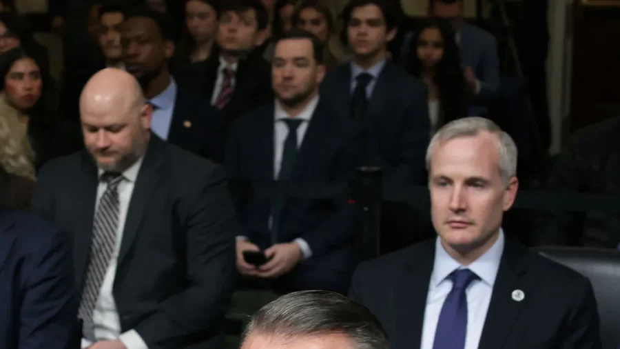 Acting Director Todd Lyons Testifies on ICE Arrest Statistics