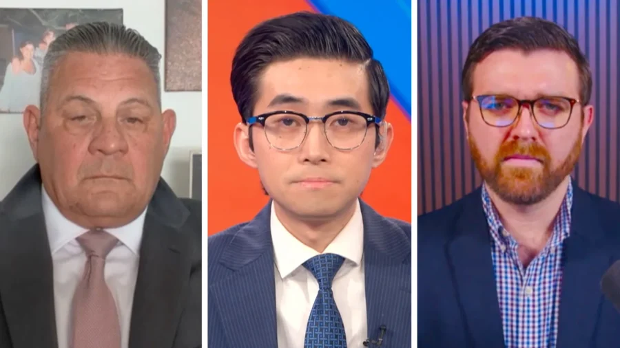 Death Threats Against ICE Agents Increase by 8,000 Percent: Panelists Weigh In